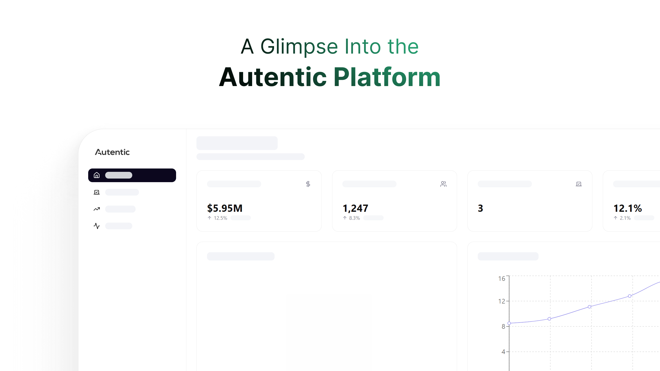 Autentic – secure fractional real estate platform